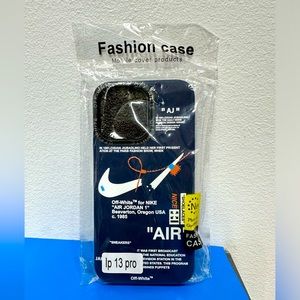 Air Jordan Phone Case for Apple iPhone 13 Pro